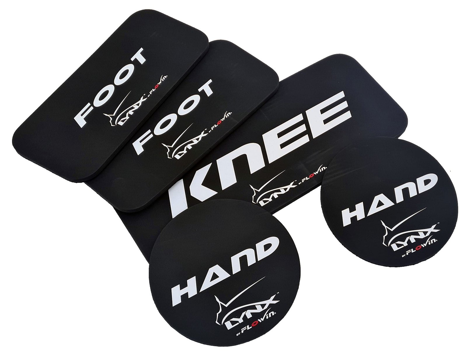 FLOWIN® Pro Pad Set Lynx - FLOWIN®