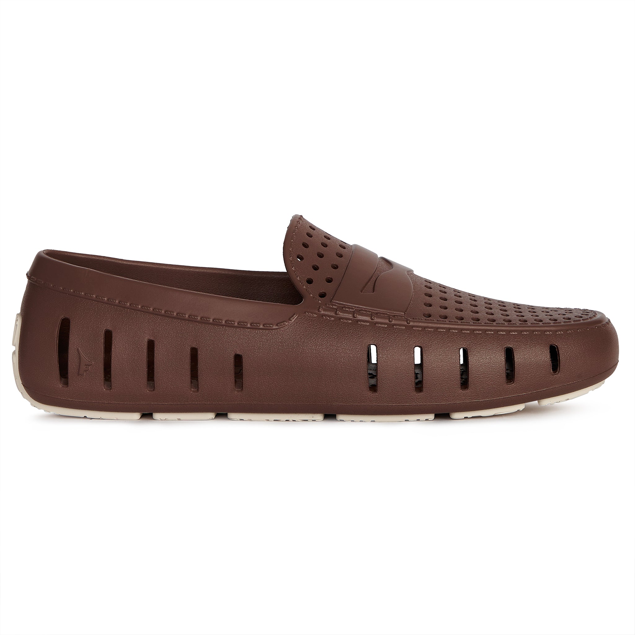 Men's Country Club 2.0 Foam Shoe | Driftwood Brown/Coconut – Floafers