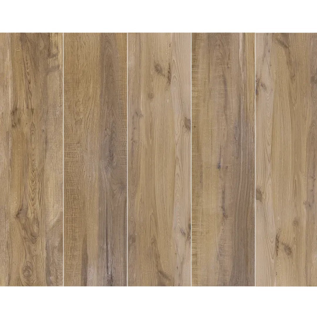 Arizona Aequa 8x32 Porcelain R11 Anti-Slip Tile in Rectified Edges