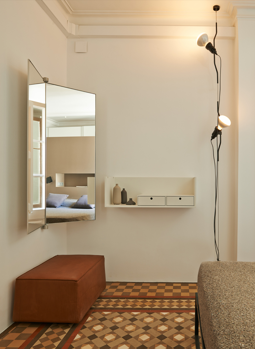 Parentesi decorative Suspension lamps | Flos