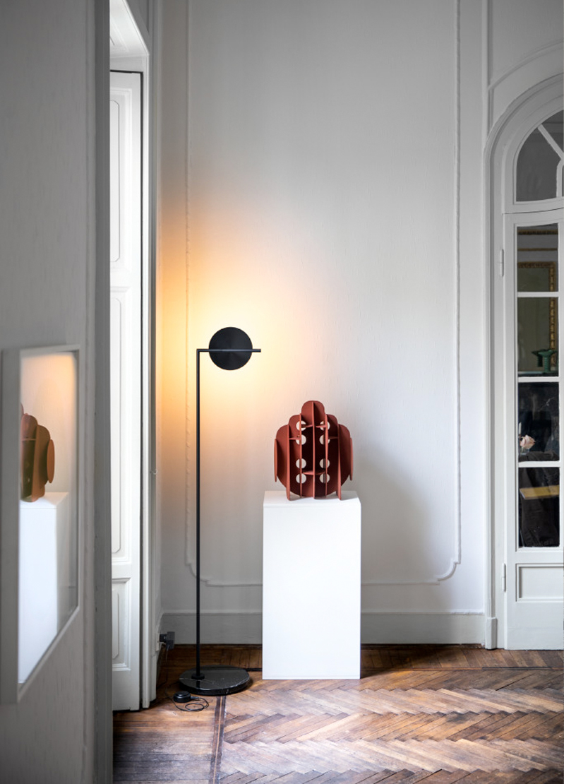 Captain Flint decorative Floor lamps | Flos