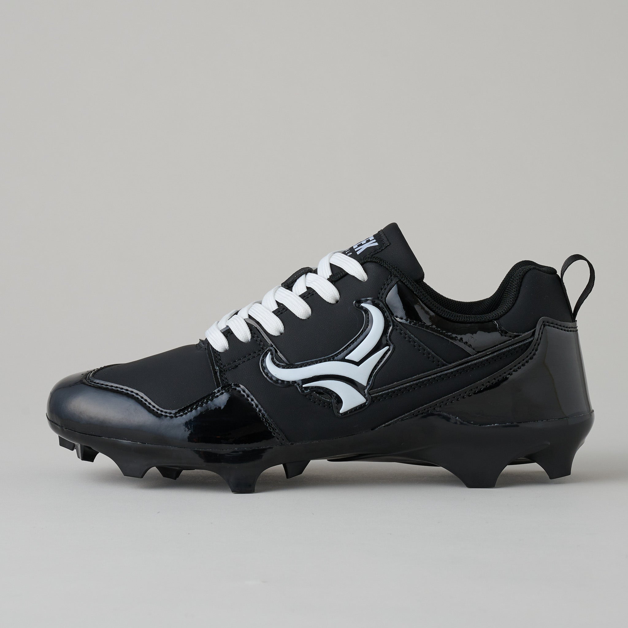 FLEEK DIABLO LOW FOOTBALL CLEATS ソリッドブラック