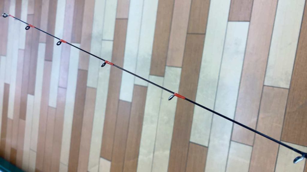 2022年新製品】ダイワ紅牙X 69MHB-Sレビュー｜高コスパタイラバロッド！