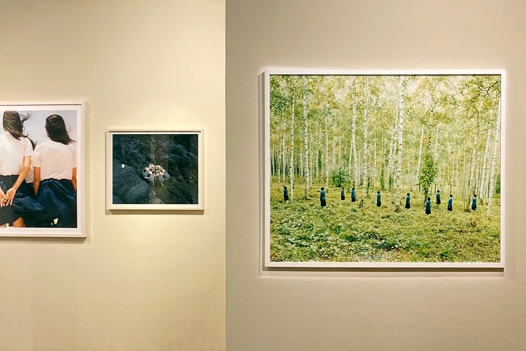 横浪修「ASSEMBLY Ⅲ」 | FLATLABO（フラットラボ）プロ品質の写真