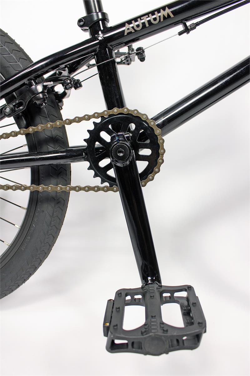 Autum Stay Hungry Complete Bike