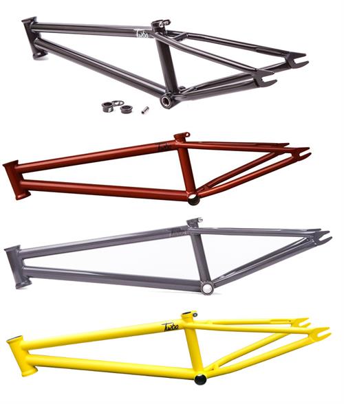 Far East Cycles Turbo 2019 Frame