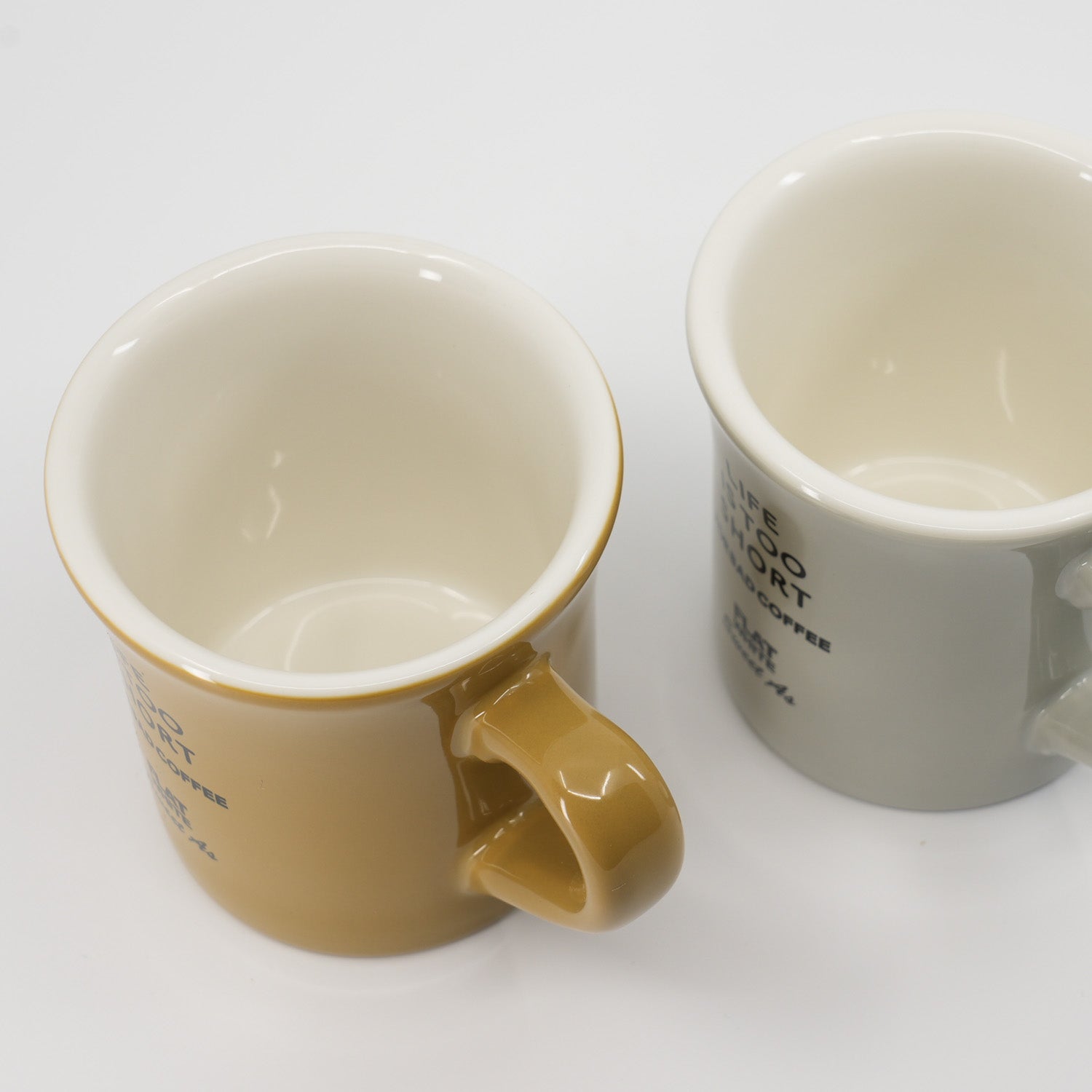 コーヒー豆おすすめ通販『オリジナルマグカップ2019』｜FLATWHITE