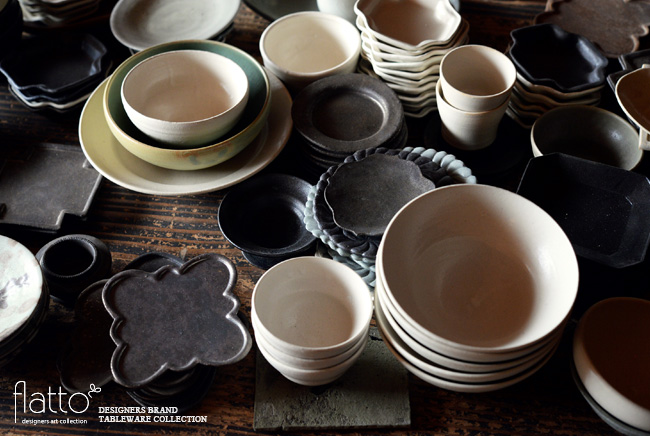 安福由美子さんの工房訪問｜ブログ｜和食器セレクトショップflatto
