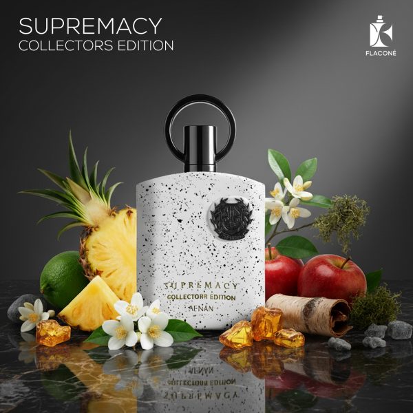Afnan Supremacy Collector's Edition – FlaconePerfumes