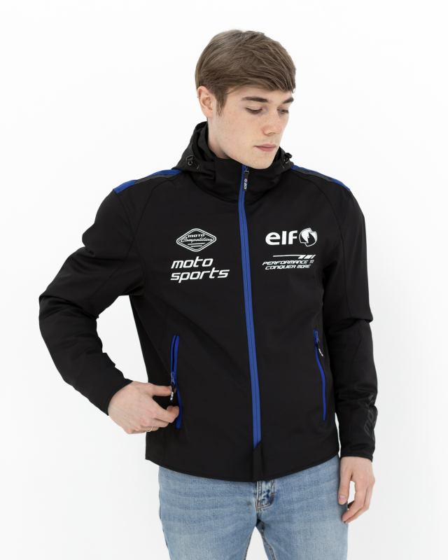 エルフ ウインタージャケット EJ-A111