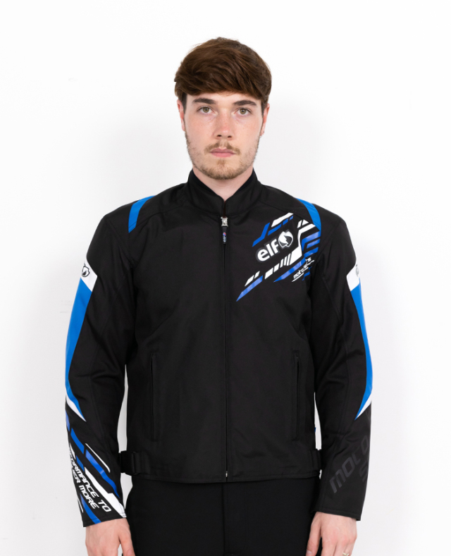 アデッソジャケット フラッグシップ オートバイ専用ライディングギア