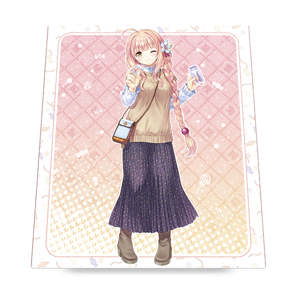 F10キャンバスアート・『あいりすミスティリア』／あいミス5thイラスト