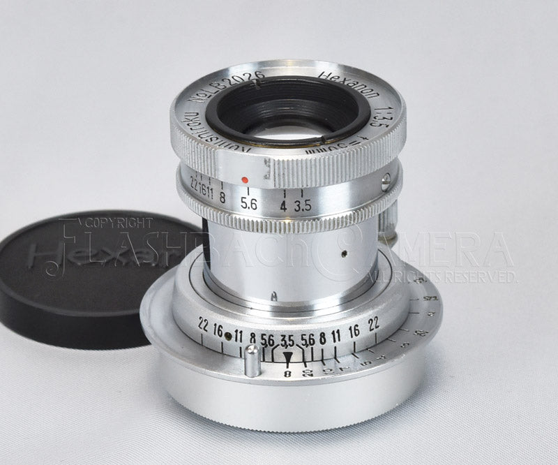 Konica – FLASHBACK CAMERA