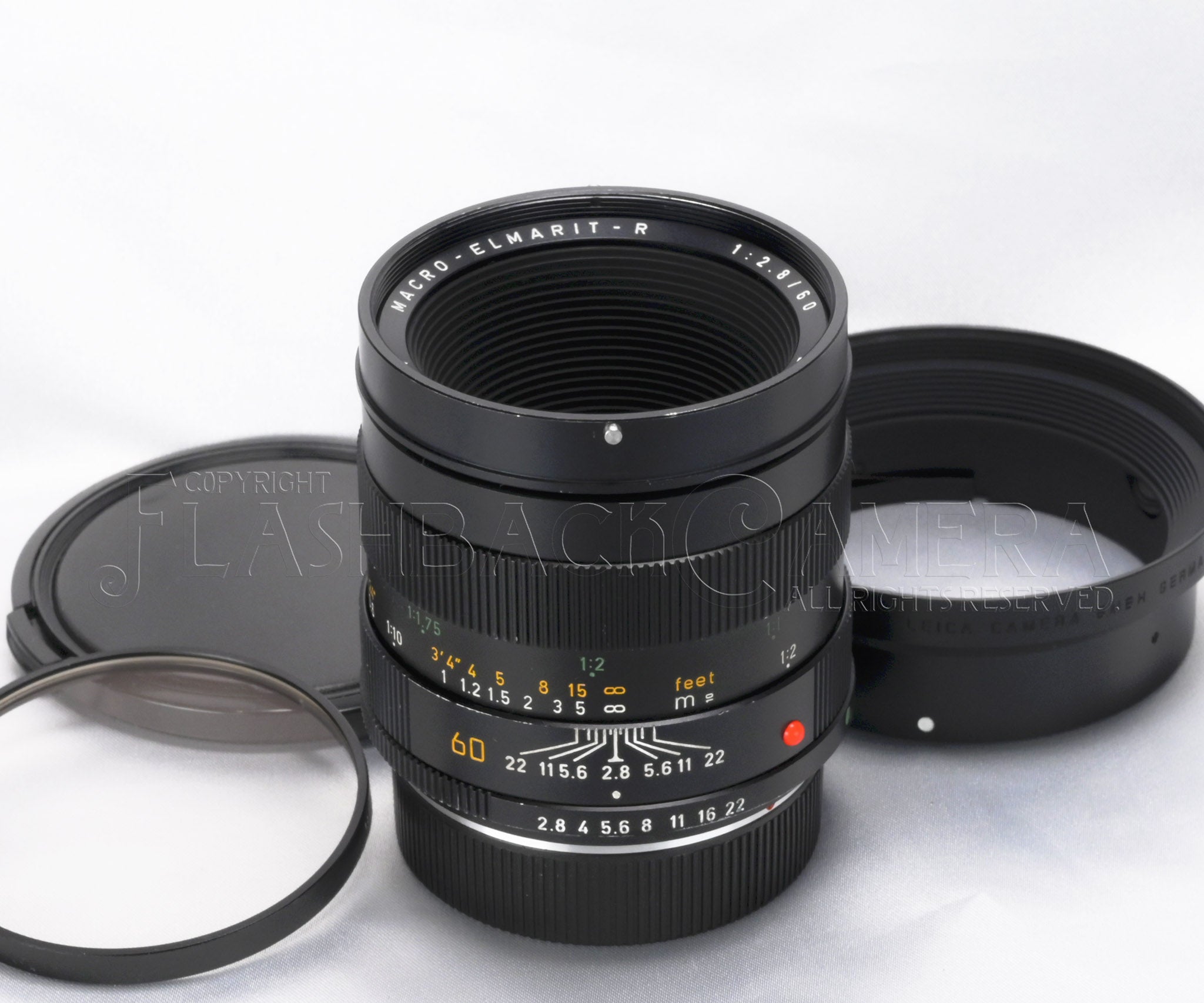 ライカ R – FLASHBACK CAMERA