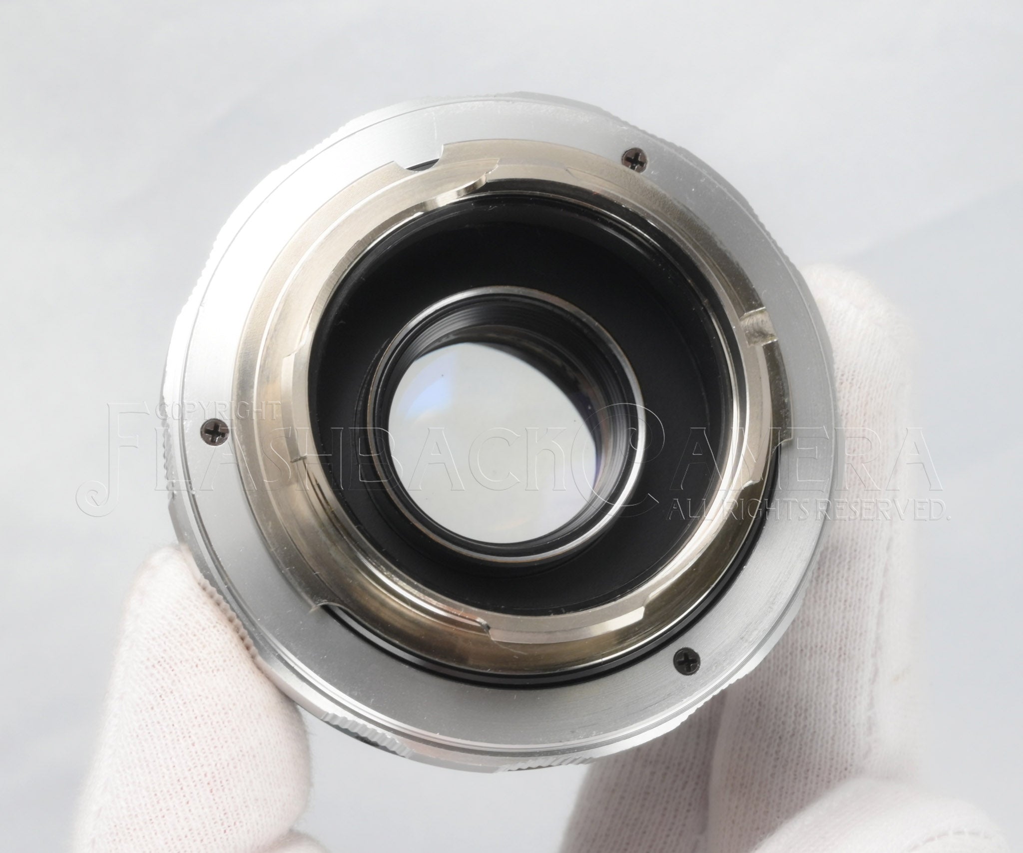 Ultron 50mm f2 (Prominent) – FLASHBACK CAMERA