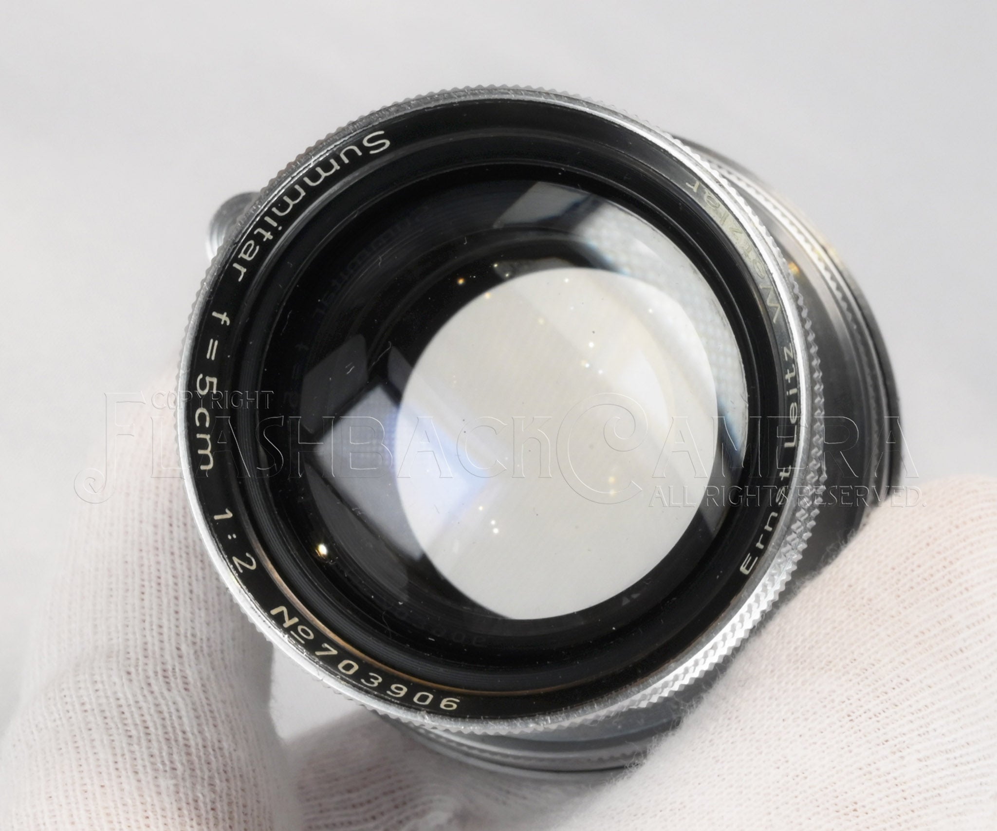 Summitar 50mm f2 (L) – FLASHBACK CAMERA