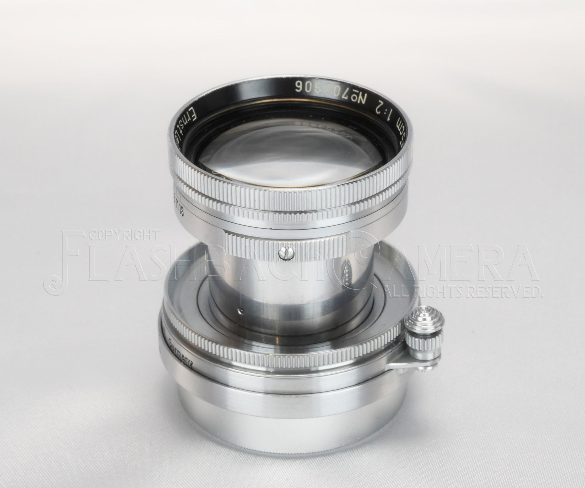 Summitar 50mm f2 (L) – FLASHBACK CAMERA