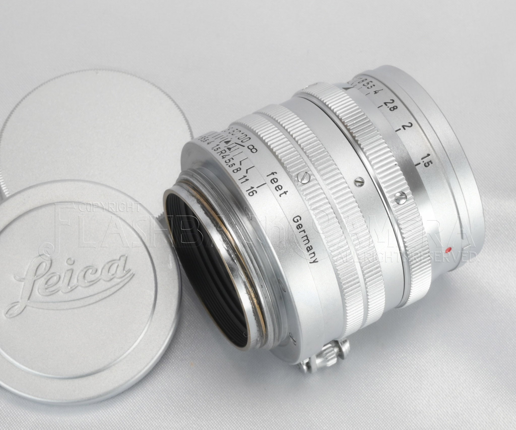 Summarit 50mm f1.5 (L) Midland – FLASHBACK CAMERA