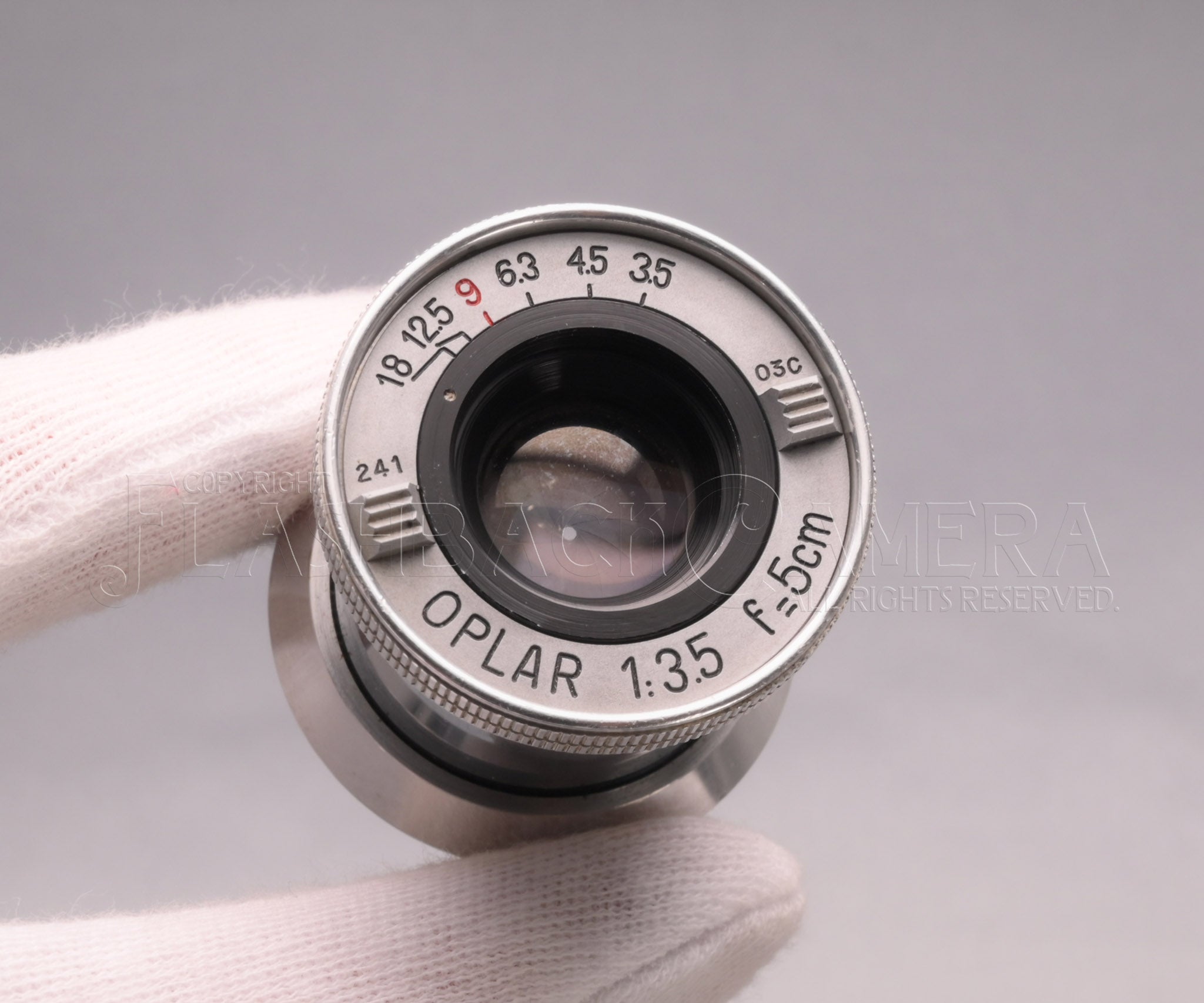 Foca PF2 + Oplar 50mm f3.5 – FLASHBACK CAMERA