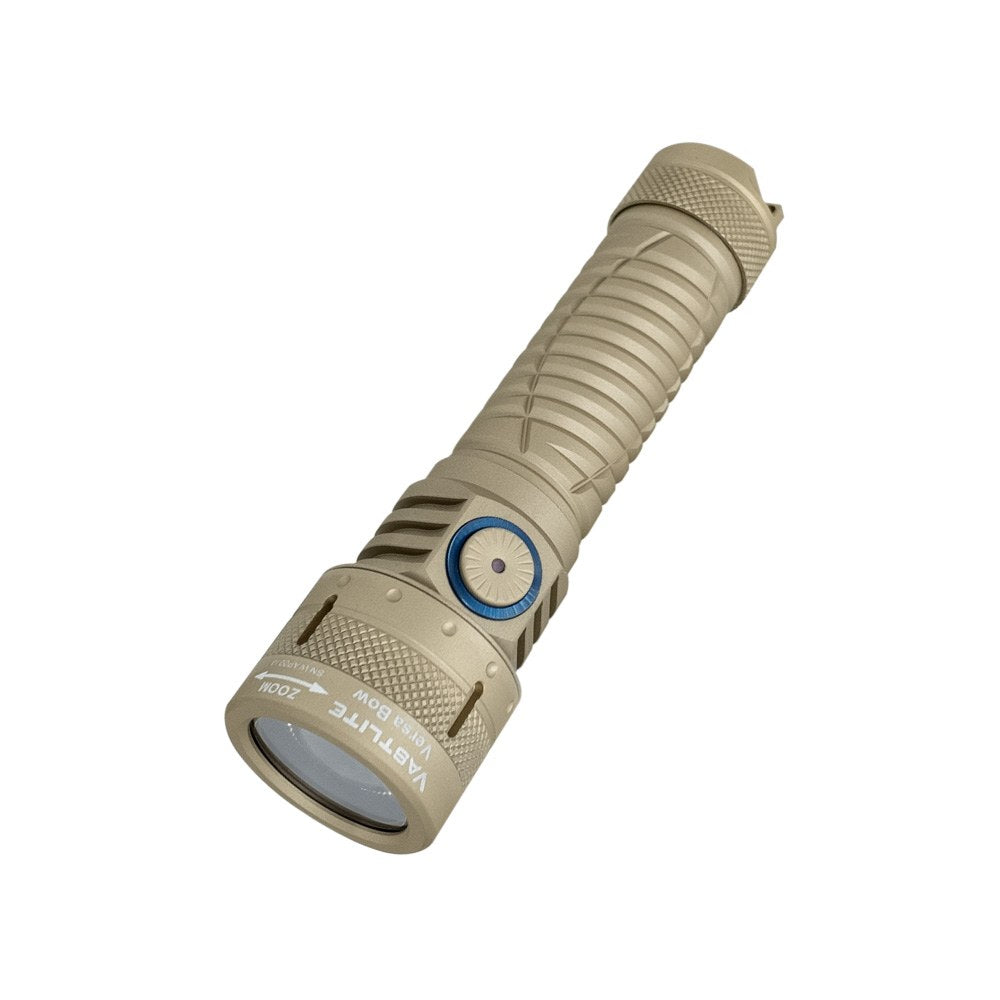 Vastlite Versa Bow Zoom 21700 LEP Flashlight – flashlightgo