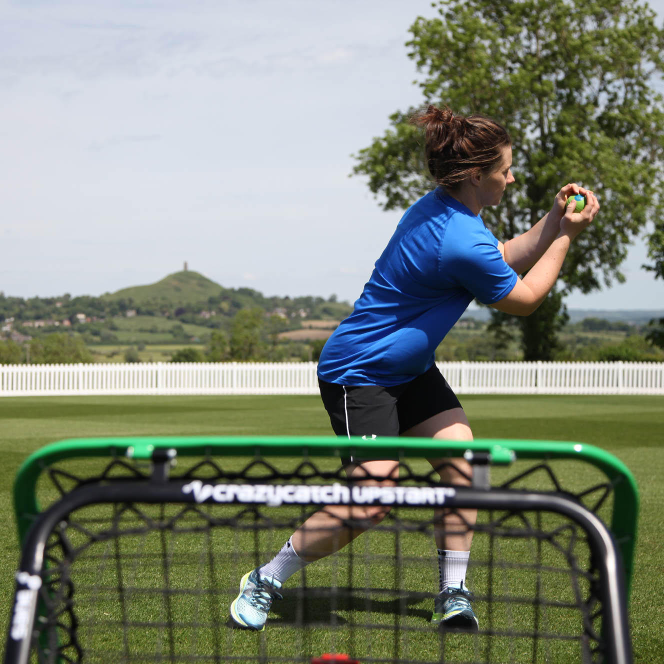 Crazy Catch Upstart Classic 2.0 – 2G Flicx Pitch