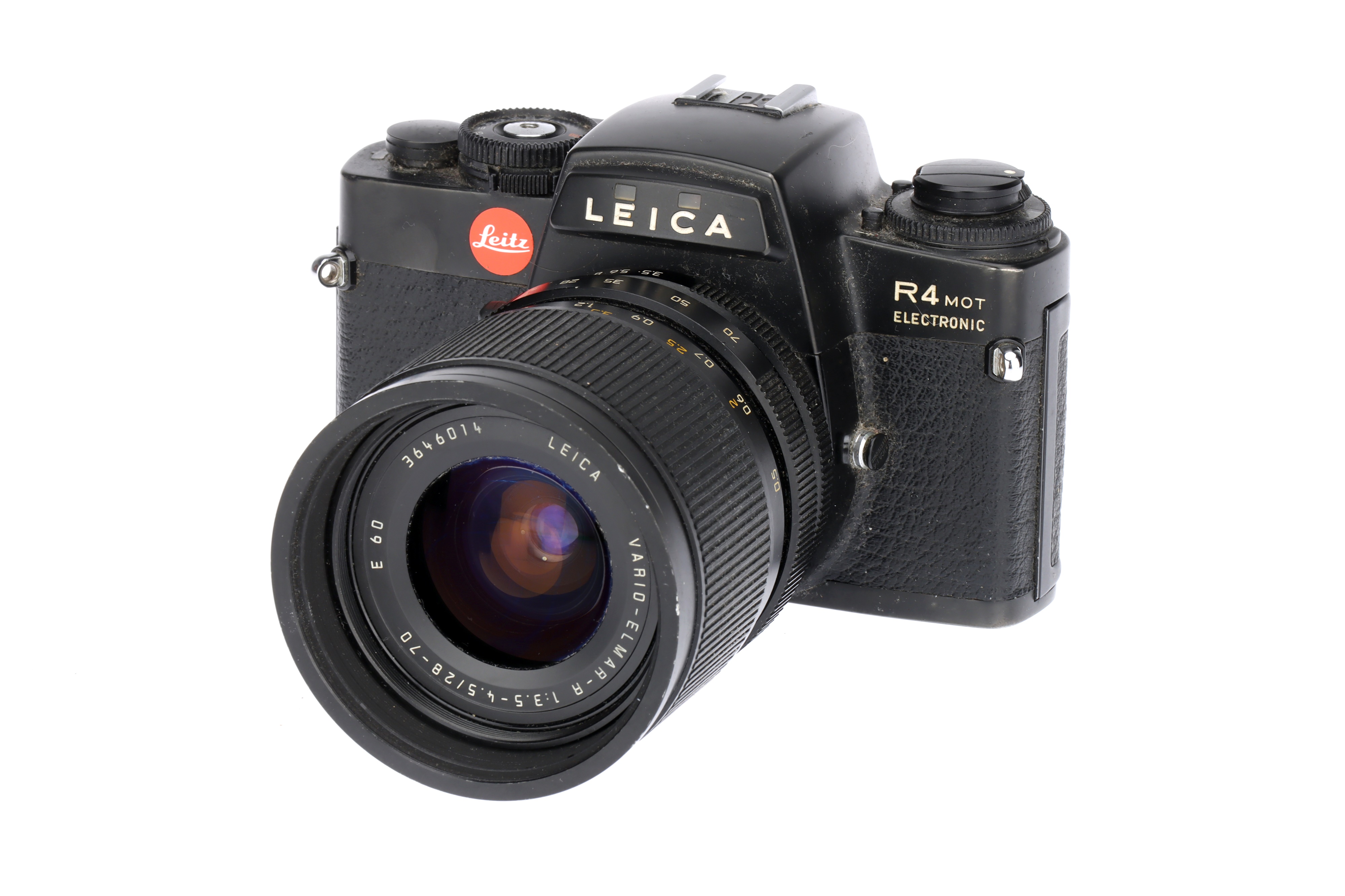 Lot 23 - A Leica R4 MOT Electronic SLR Camera,