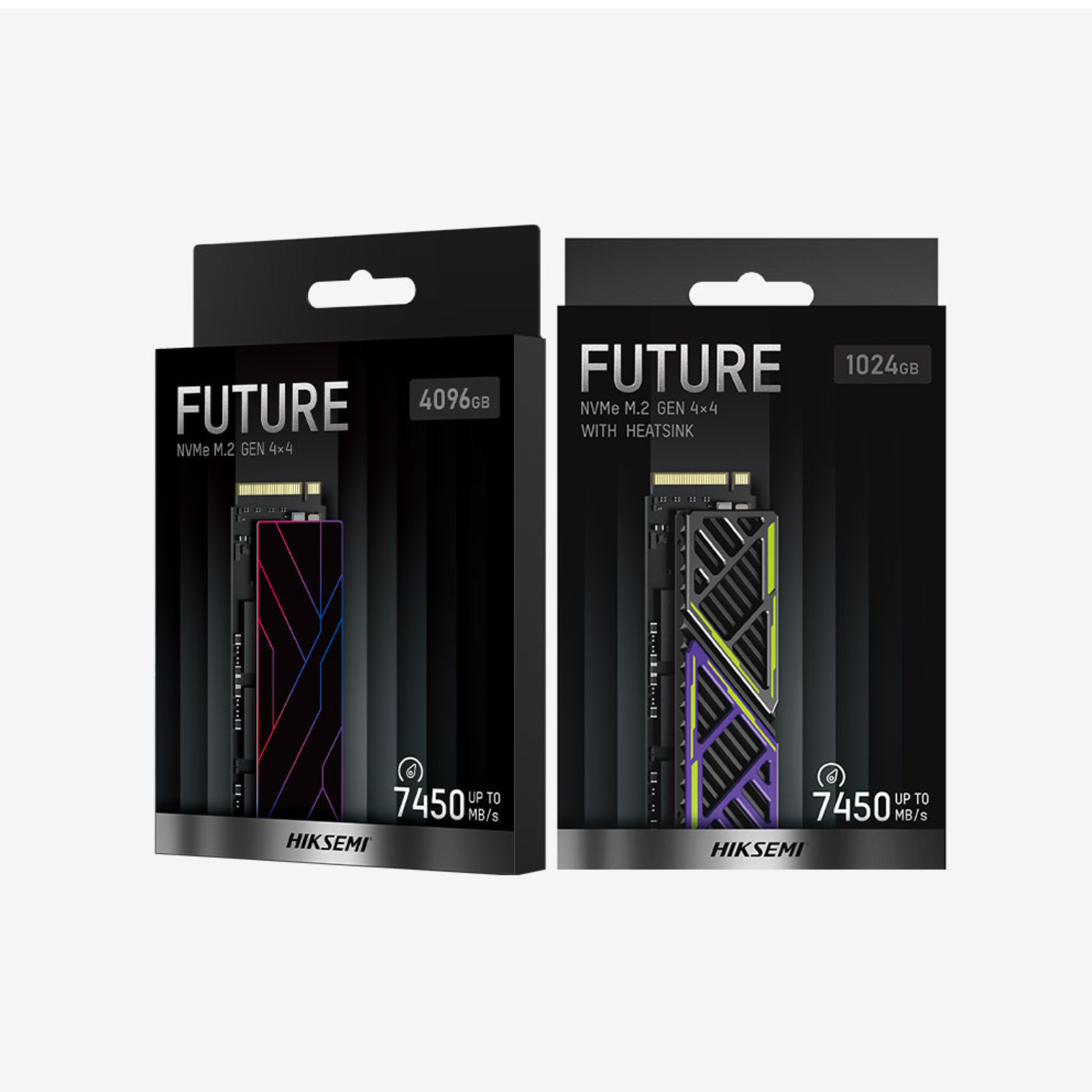 Hiksemi Future X 1024GB M.2 NVMe SSD -