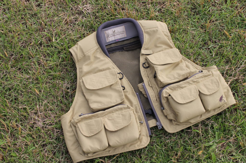 フェアリーグッドフィッシャー フィッシングベスト | フルックス