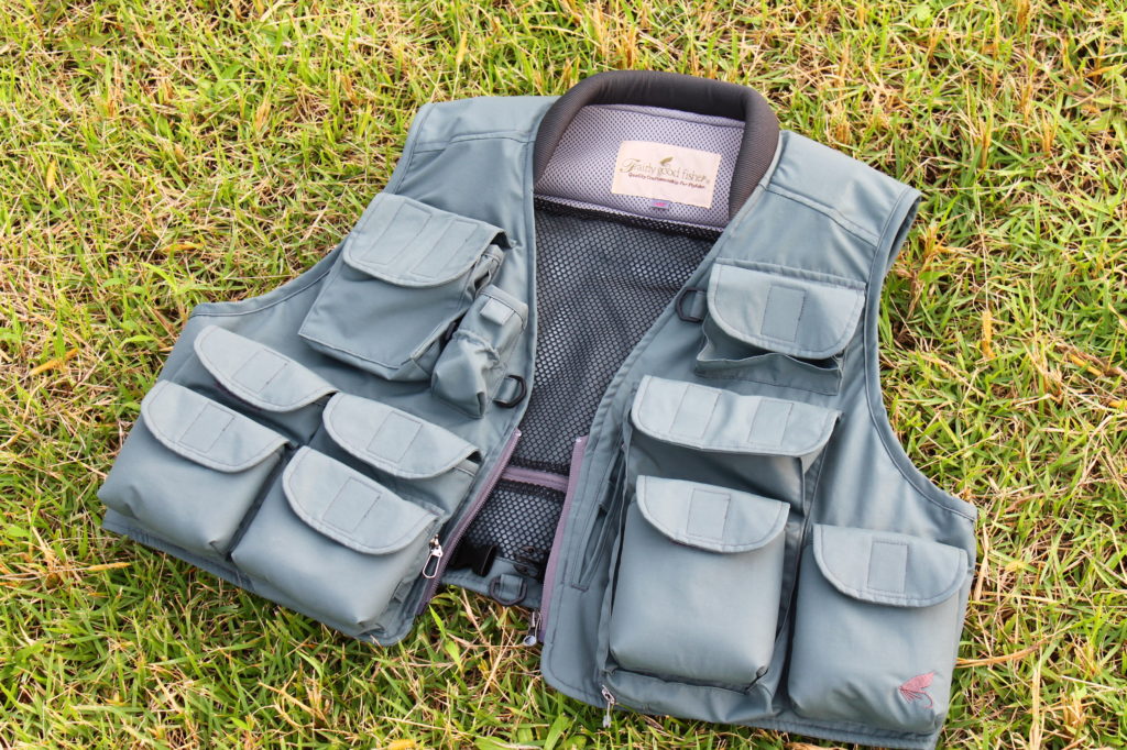 フェアリーグッドフィッシャー フィッシングベスト | フルックス