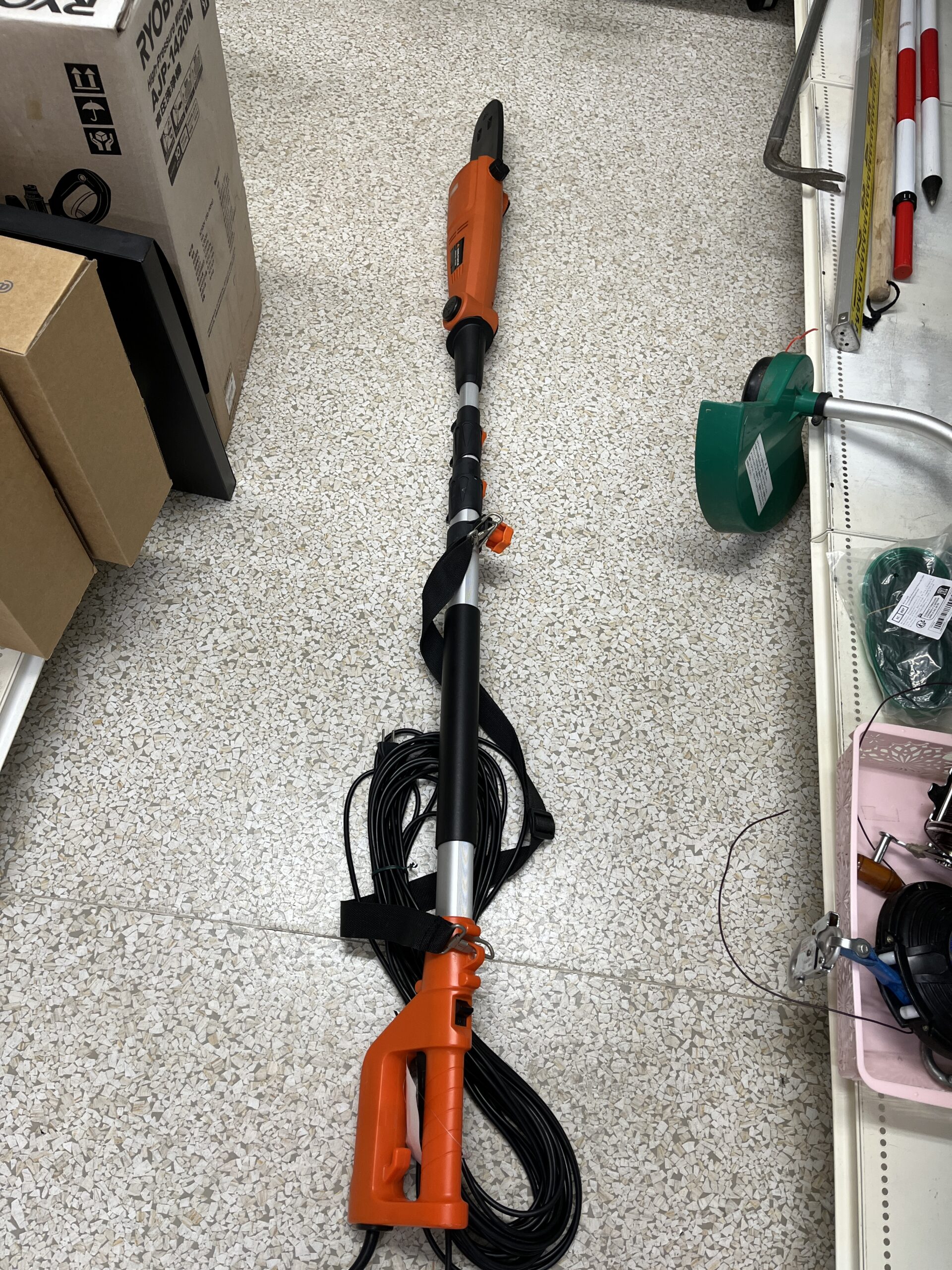 チェーンソー | 福岡県、佐賀県で中古品の買取販売ならリサイクル