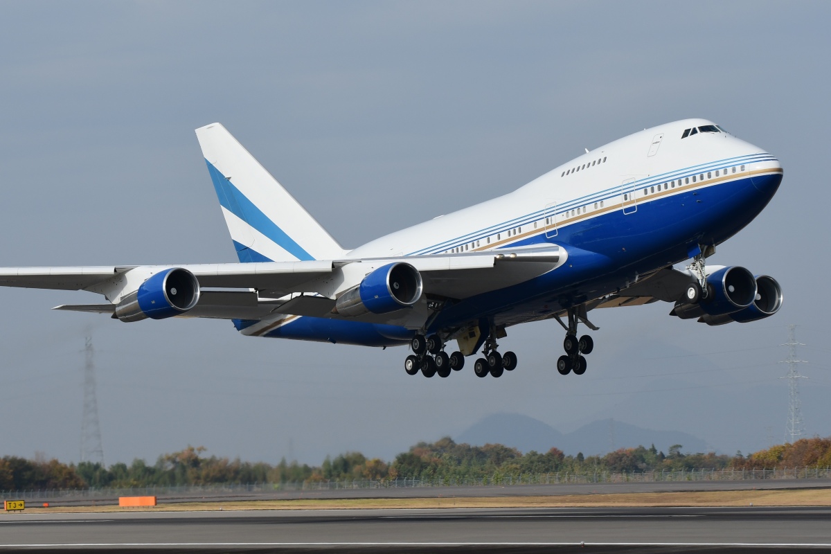 退役間近！NASA「空飛ぶ天文台」のベース機 747SPとは？ | FlyTeam