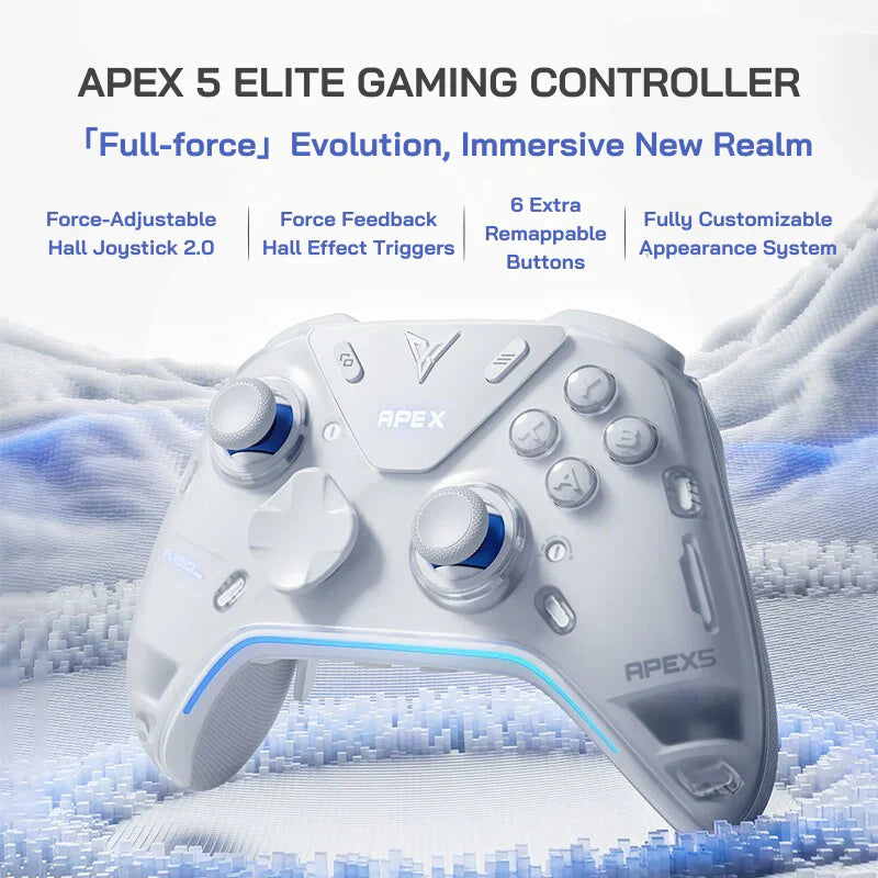 FLYDIGI APEX 5 Controller – FLYDIGI