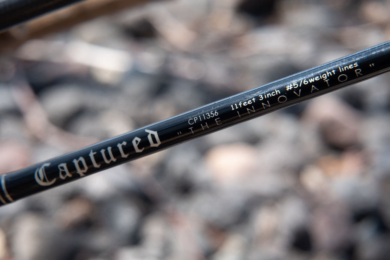 キャプチュード THE CATALOG | PARTNERS | FlyFisher ONLINE フライ