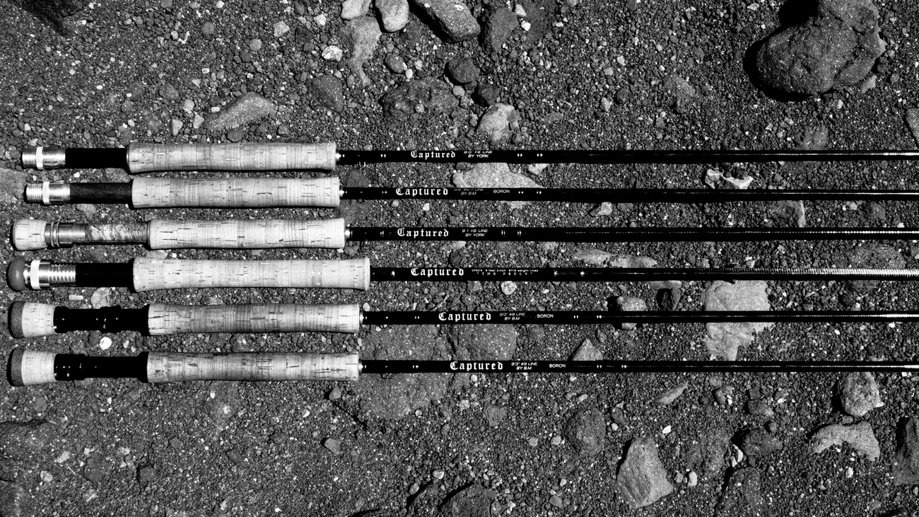 キャプチュード THE CATALOG | PARTNERS | FlyFisher ONLINE フライ