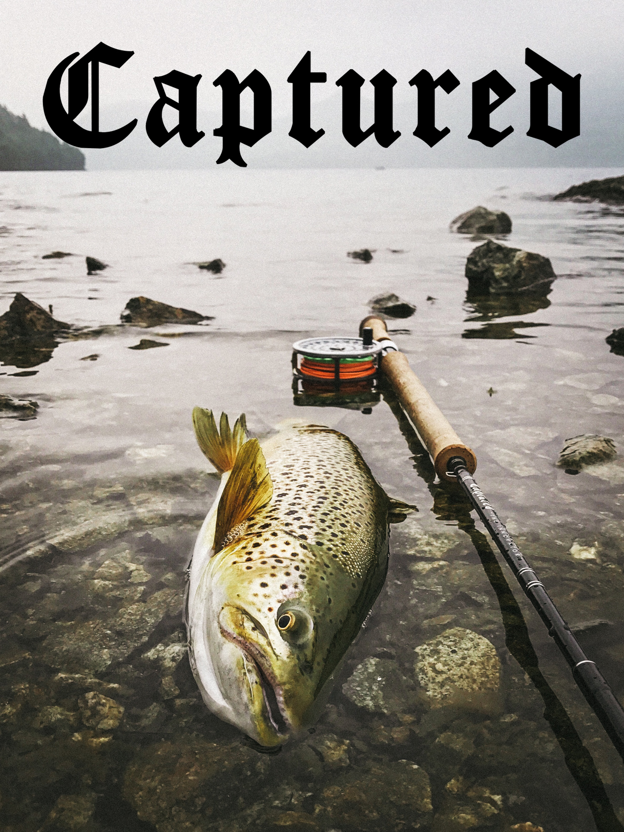 キャプチュード THE CATALOG | PARTNERS | FlyFisher ONLINE フライ