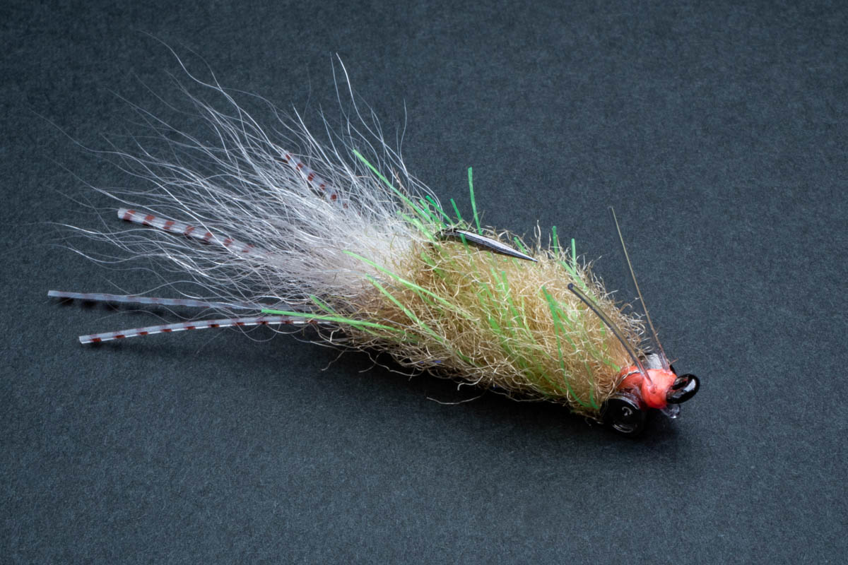 正木充さんの南の島フライ | ARTICLES | FlyFisher ONLINE フライ