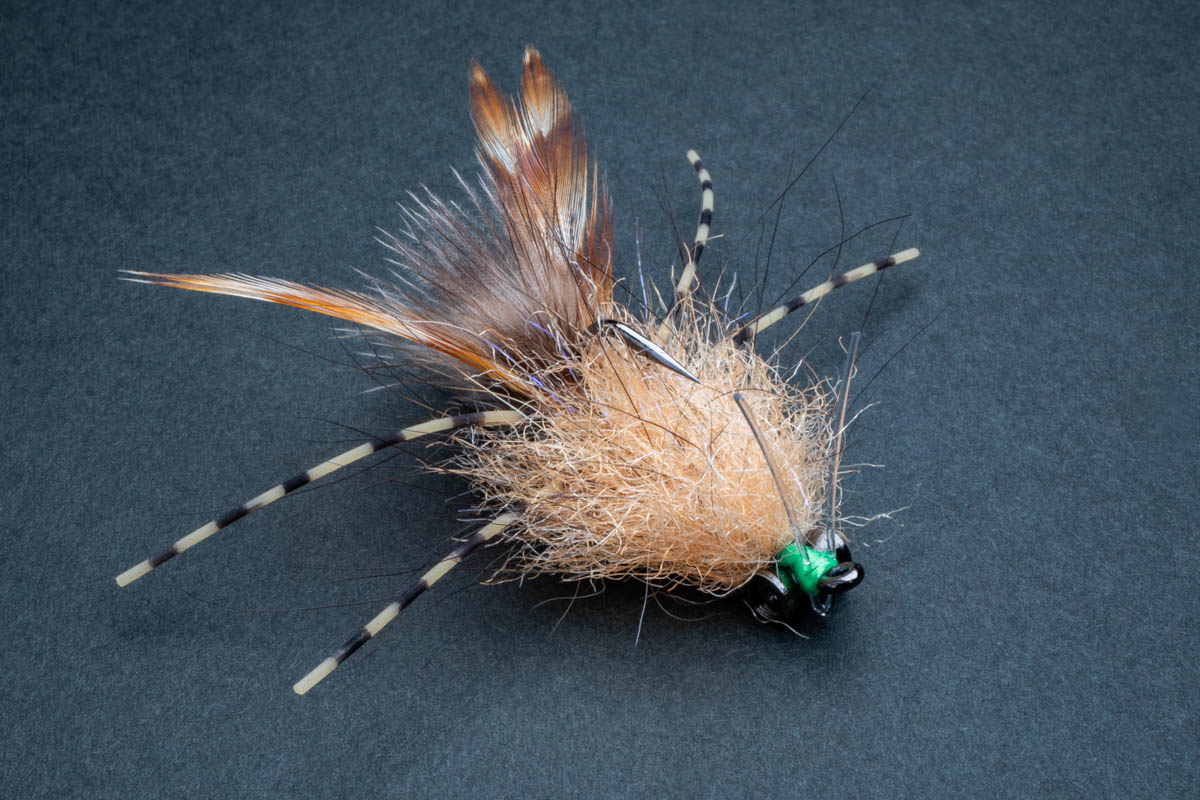 正木充さんの南の島フライ | ARTICLES | FlyFisher ONLINE フライ