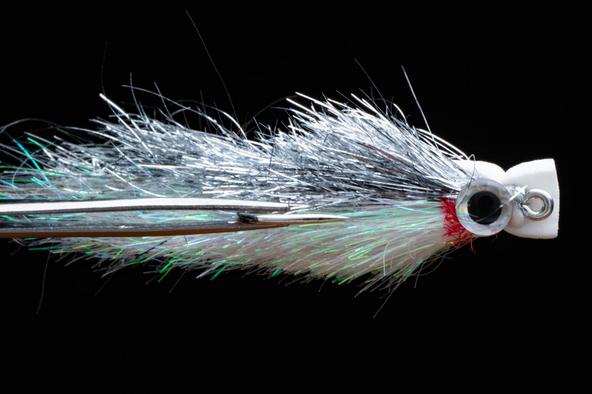 正木充さんの南の島フライ | ARTICLES | FlyFisher ONLINE フライ