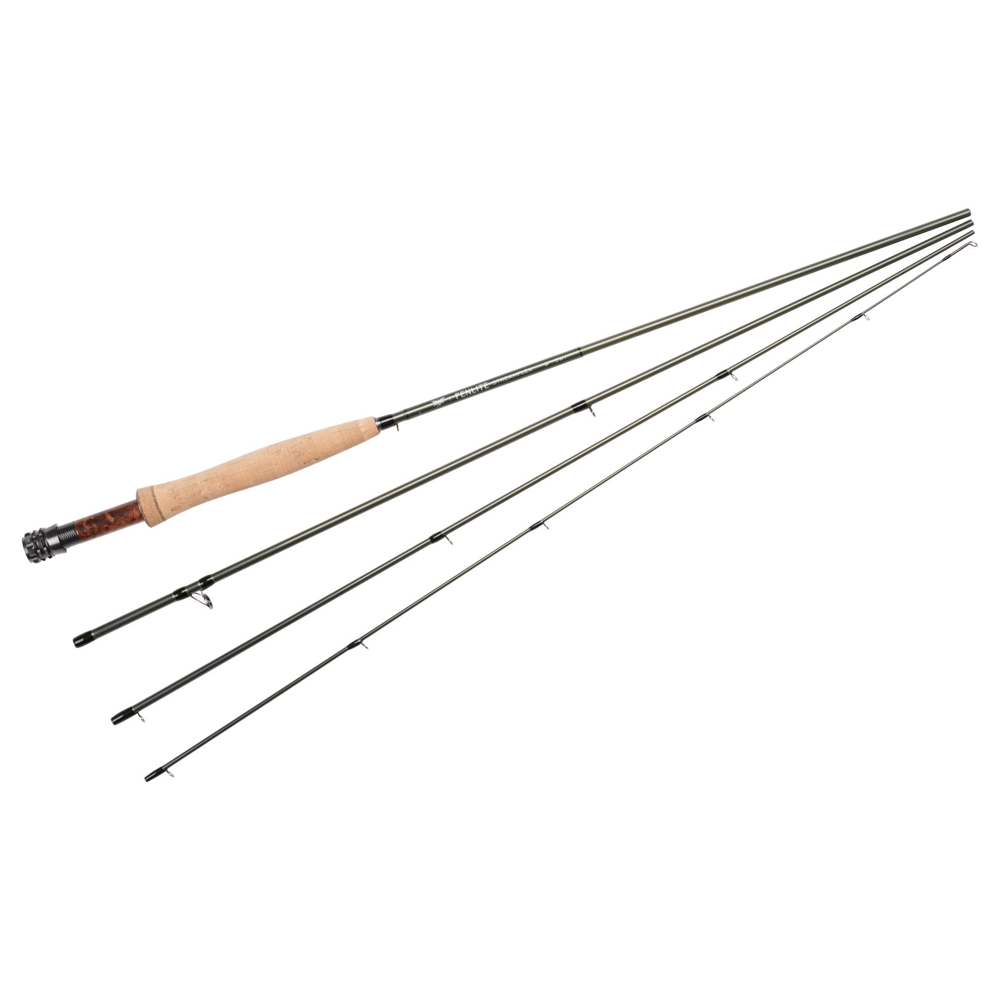 Fenwick Fenlite Streamflex Fly Rod – Dakota Angler & Outfitter