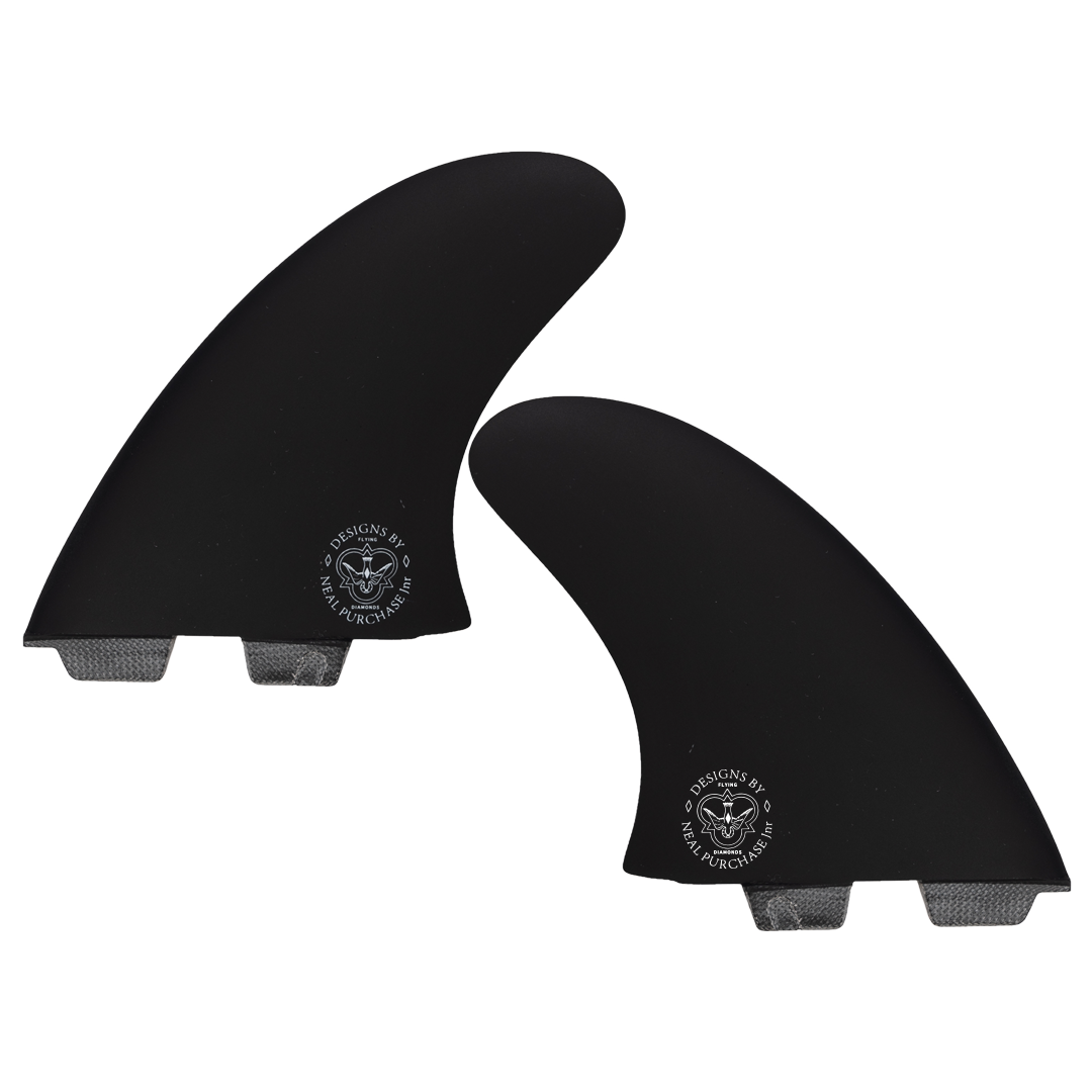 Captain キャプテンフィン(Captain Fin) J ACUNAモデル fin J Acuna model