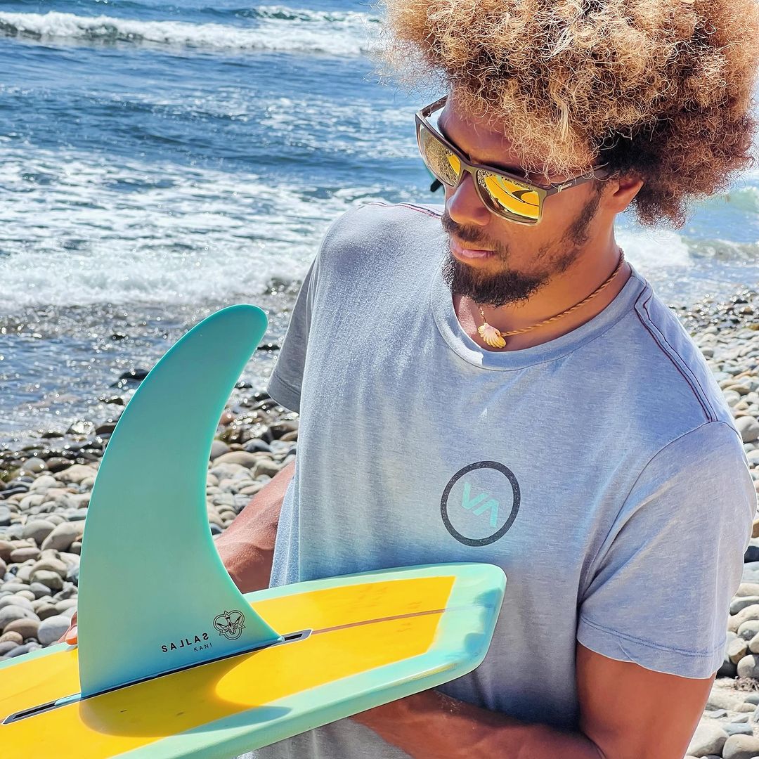 Sallas X Kani – Flying Diamonds of California