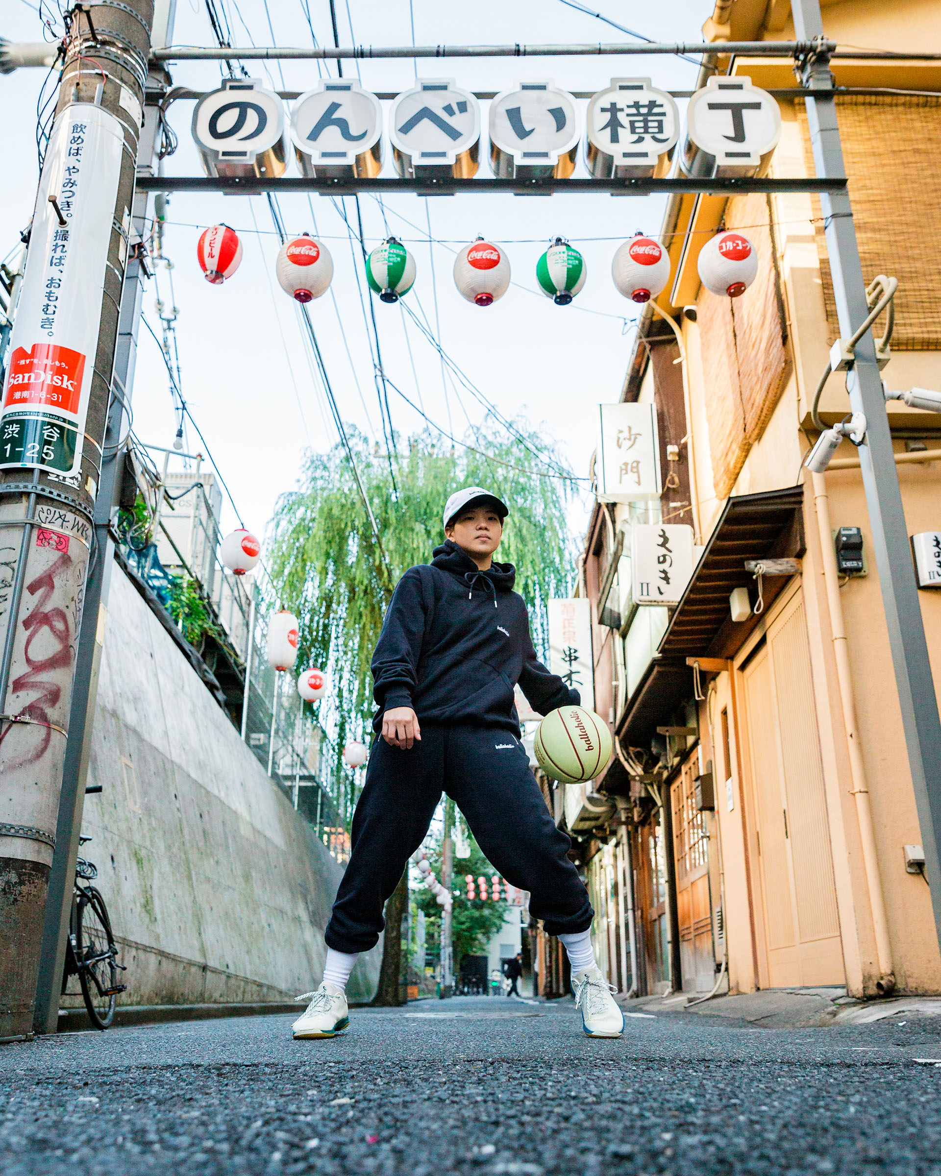 ballaholic anywhere ボーラホリック セットアップ XXL ballaholic