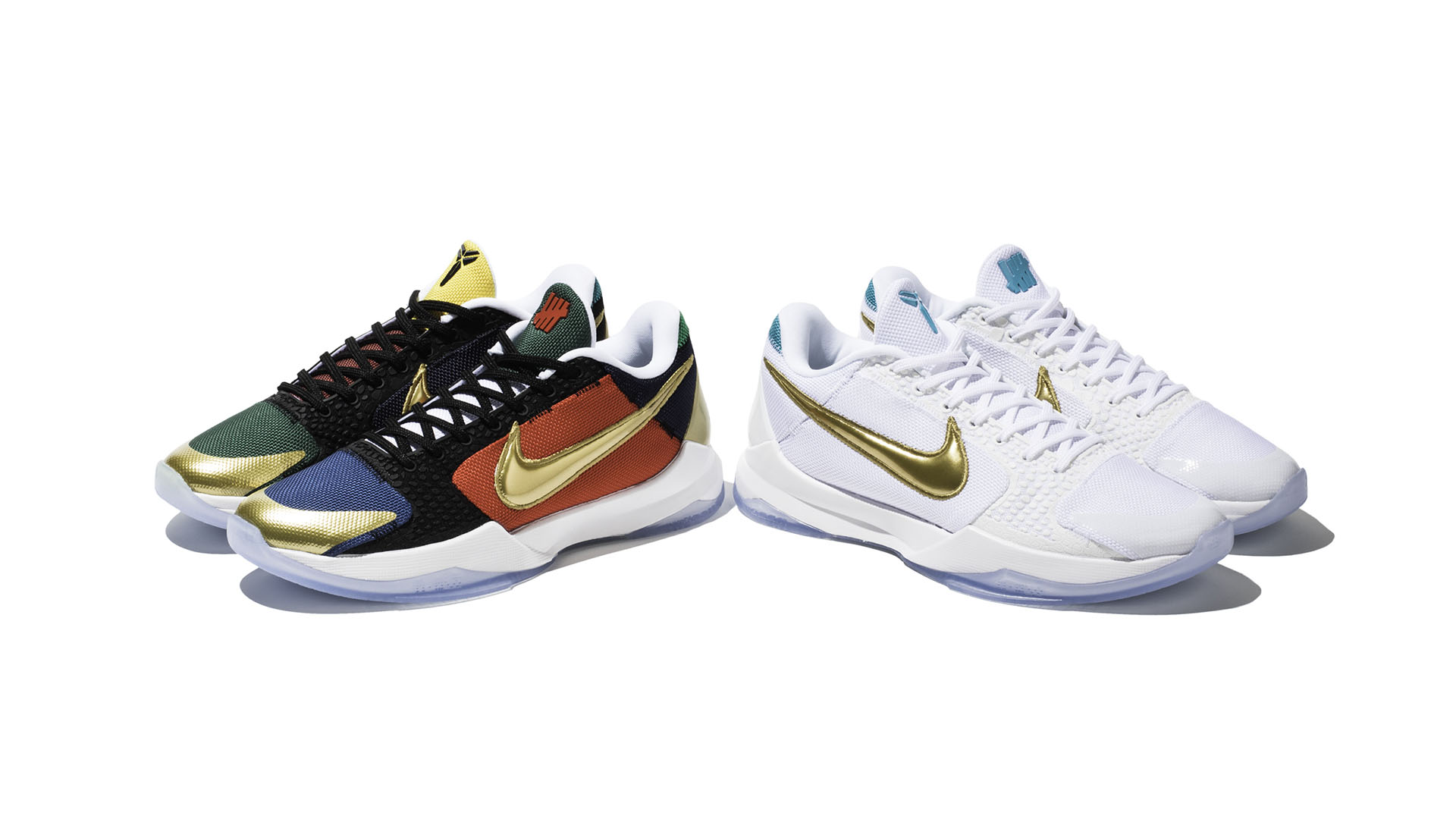 UNDEFEATED x NIKE ZOOM KOBE V PROTROが8月27日(木)登場！ ｜ FLY