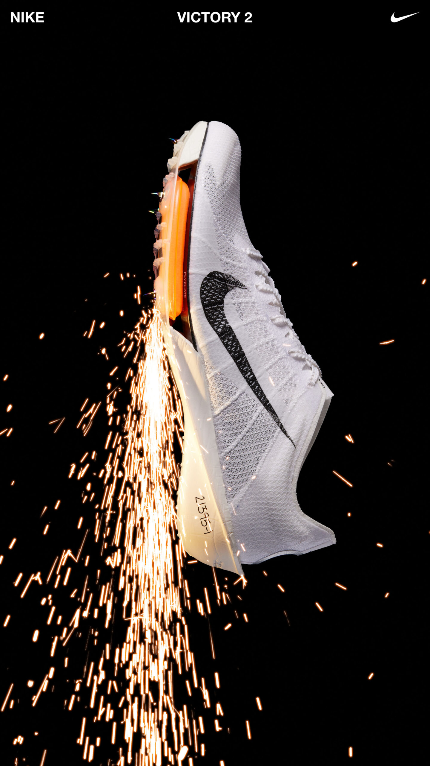 ナイキの最新トラック スパイクの4モデルがプロトタイプ カラーで登場