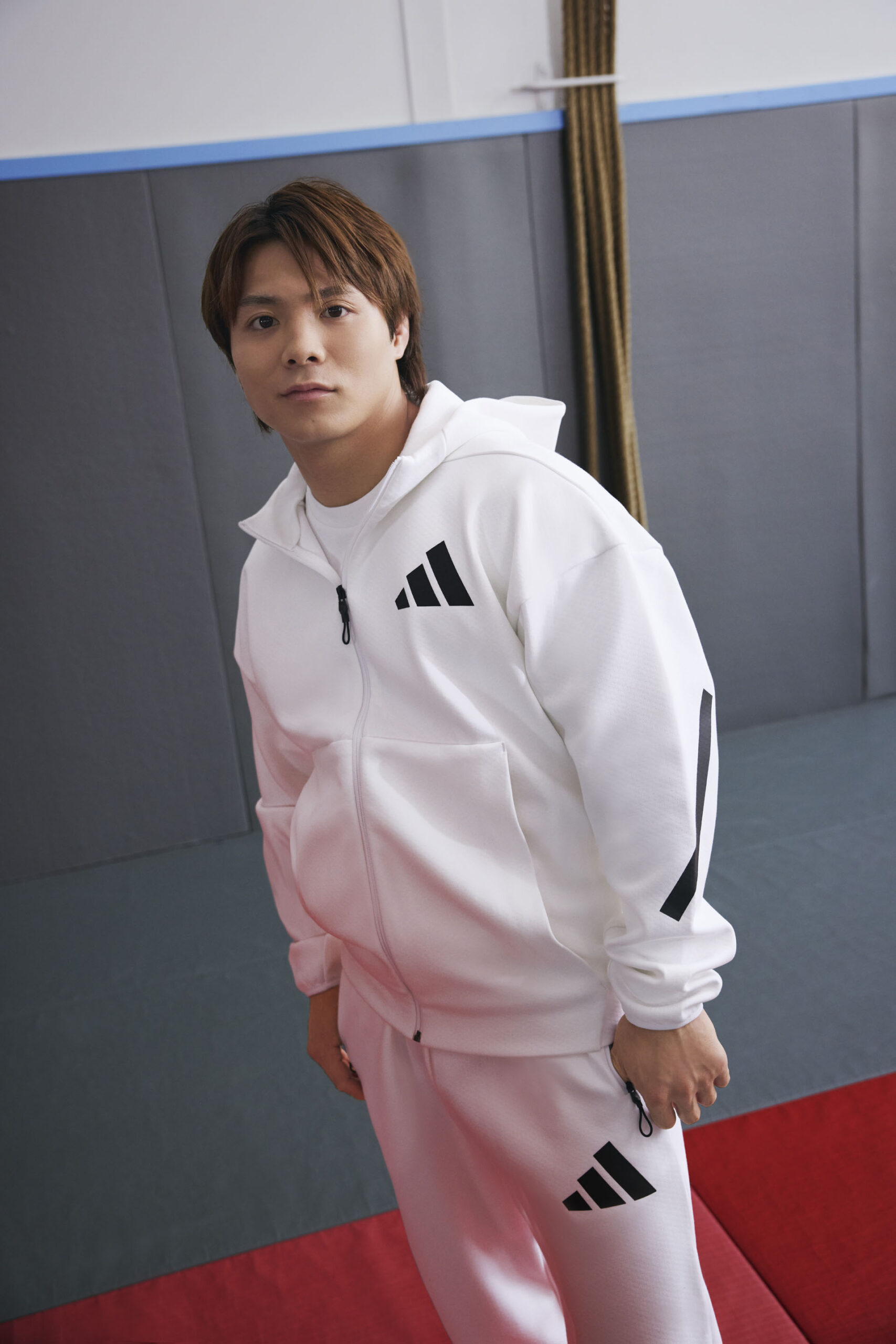 アディダス スポーツウェアからZ.N.E.最新コレクションが9月13日(金