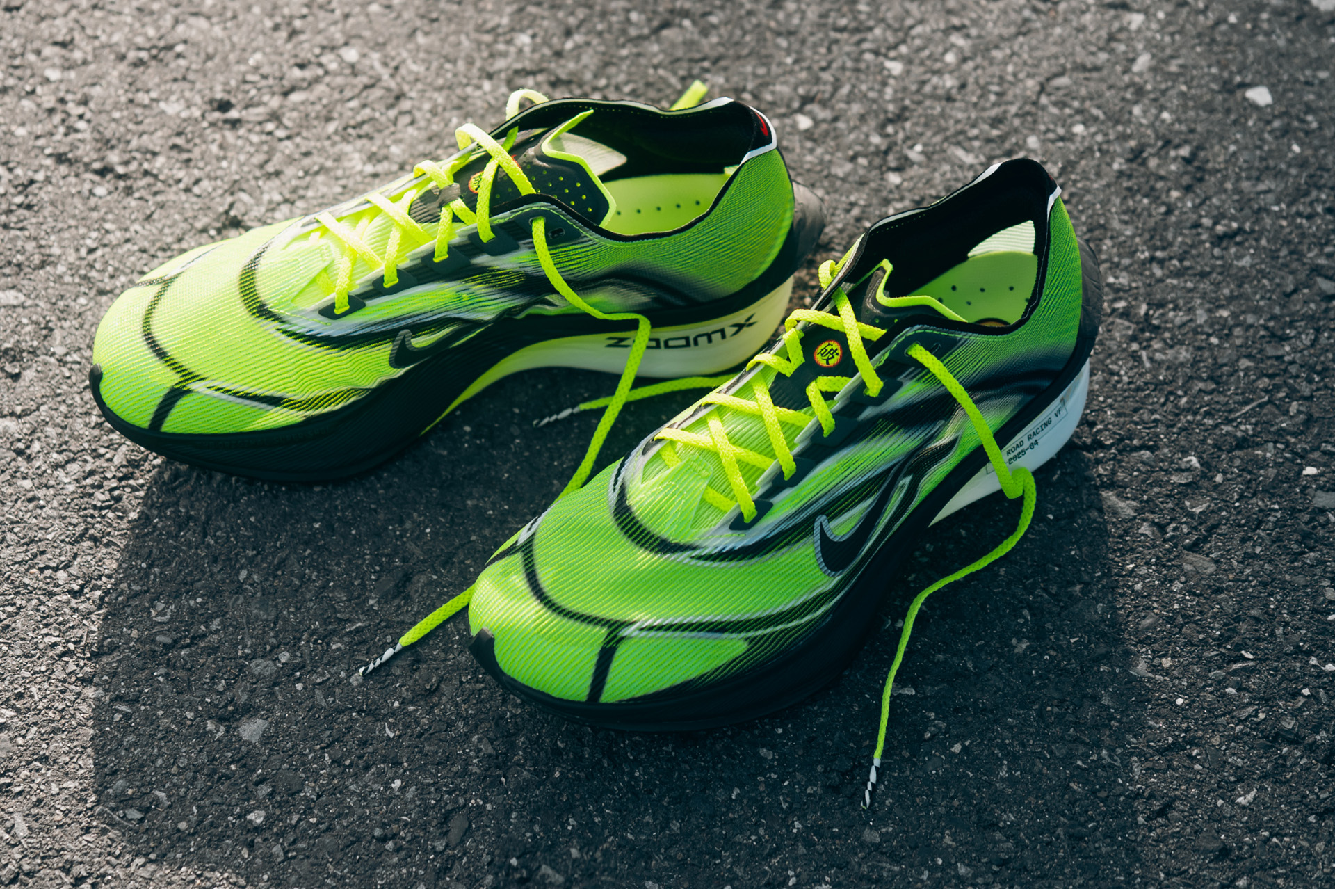 現代の駅伝ランナーのためにデザインされた ナイキ EKIDEN PACK