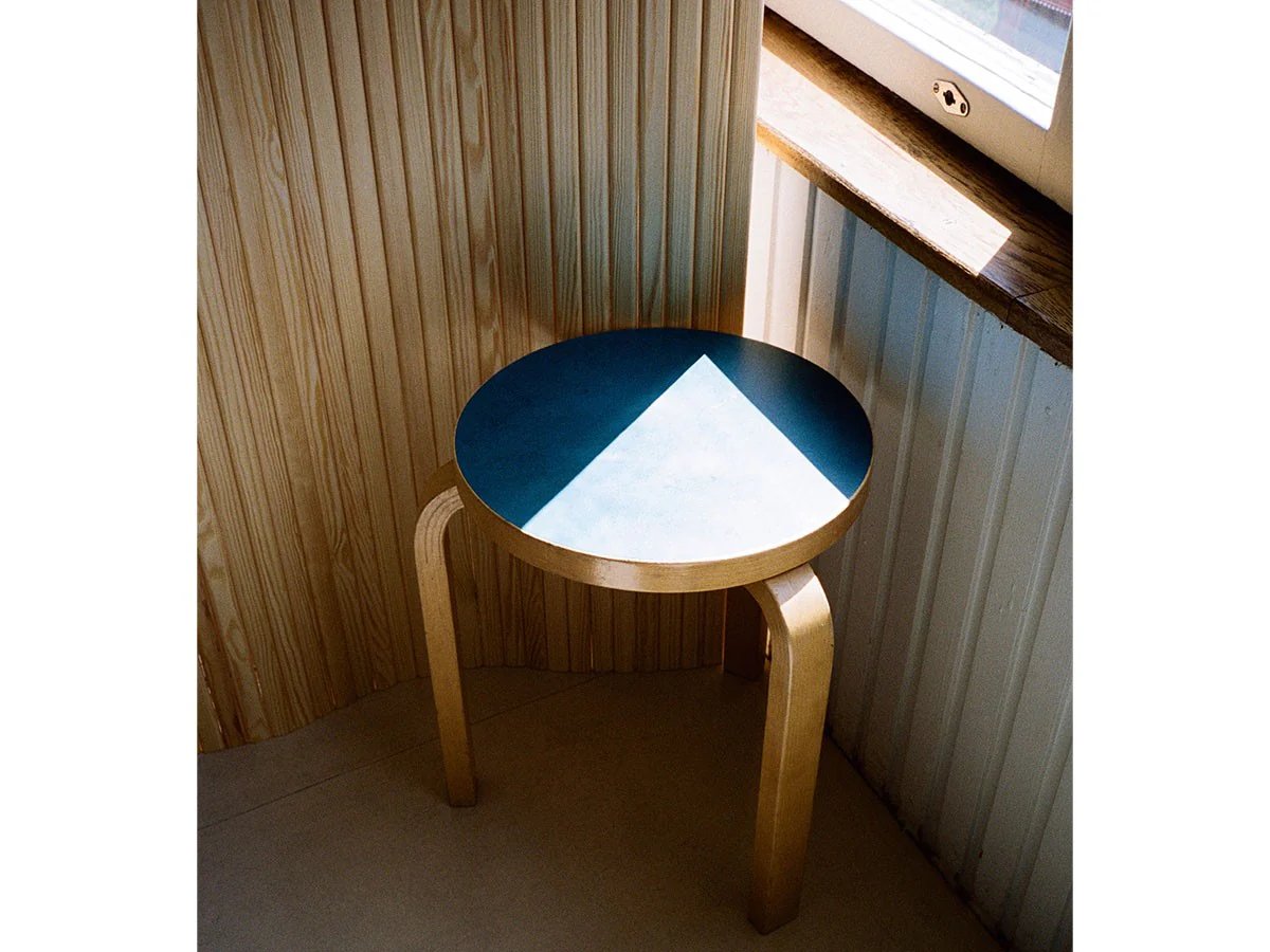 FLYMEe GIFT SALON】Artek / アルテック スツール 60（ナチュラル