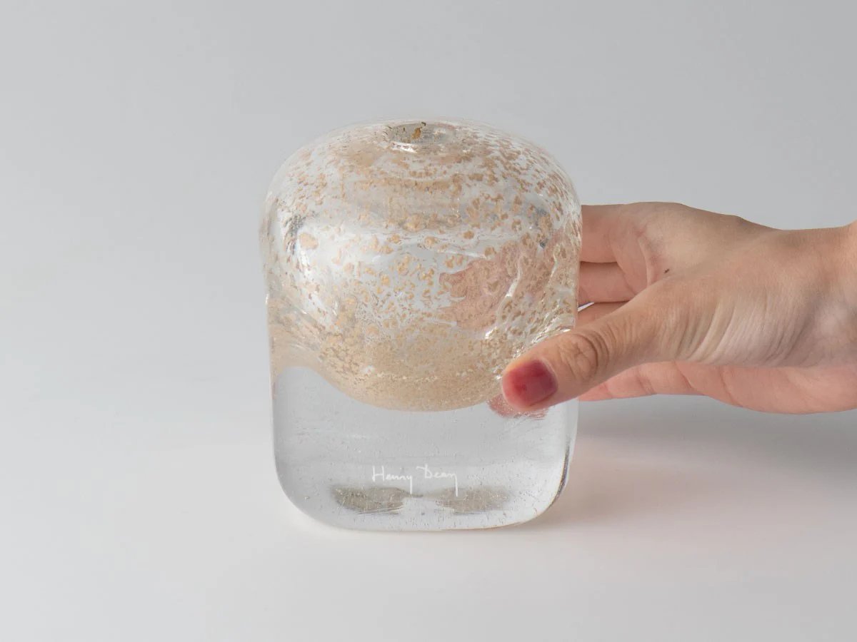 FLYMEe GIFT SALON】Henry Dean / ヘンリーディーン V.キューブ