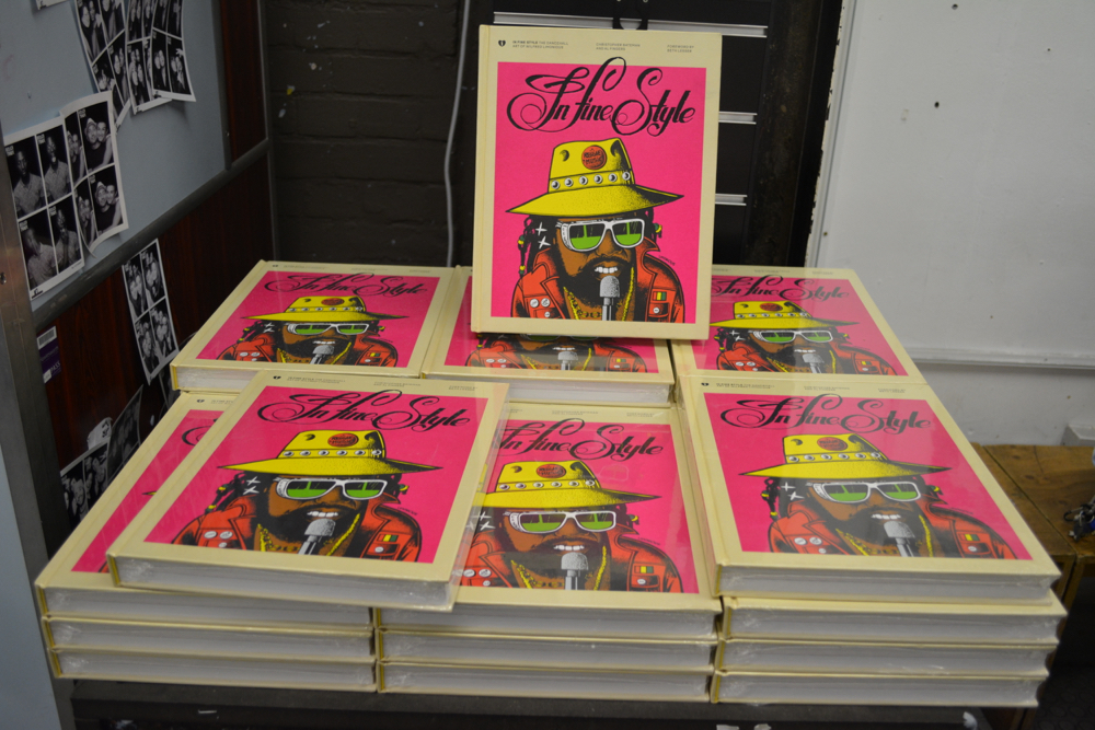 Report】ダンスホール・レゲエのアートワークを刷新したLimoniousは