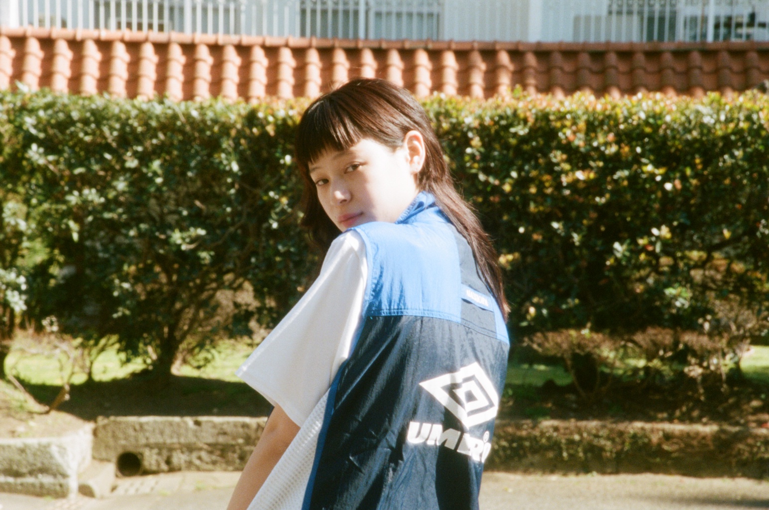 UMBROとDiaspora skateboards、BEAMS Tのトリプルコラボコレクションが